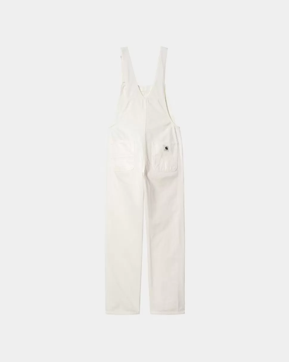 Carhartt WIP Damesmaek Overall Lige - Boremaskine | Rahvid Clearance