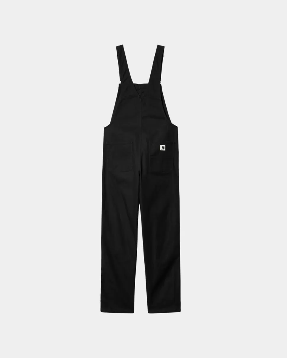 Carhartt WIP Damesmaek Overall Lige | Sort Best Sale