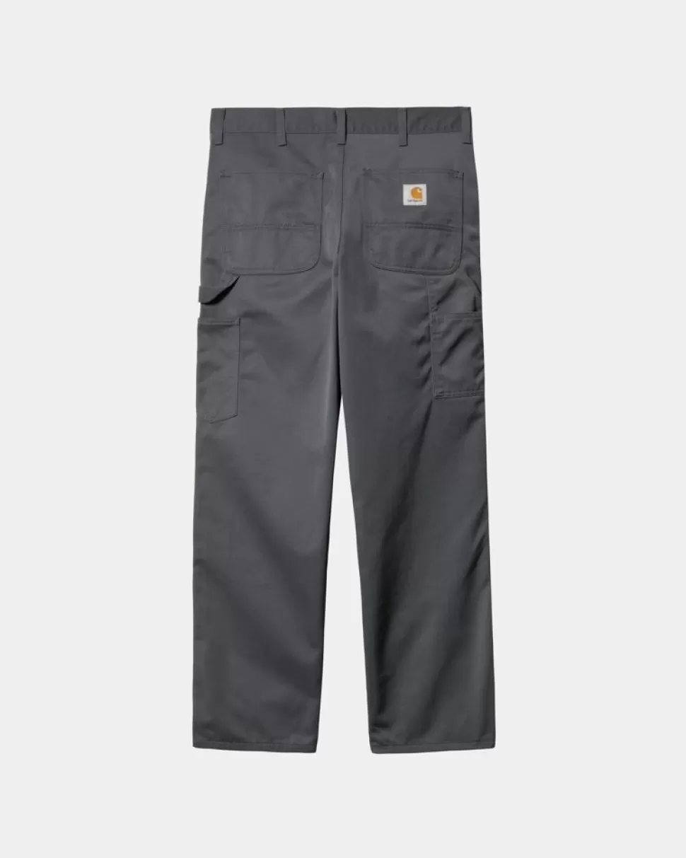 Carhartt WIP Dobbelt Knaebukser - Twill | Zeus Sale