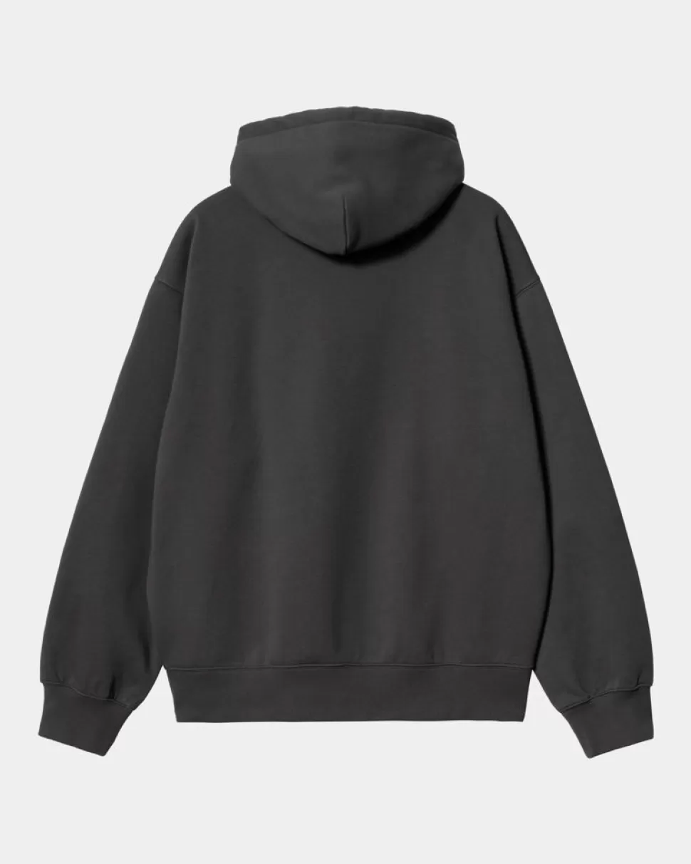 Carhartt WIP Drip Sweatshirt Med Haette | Traekul Shop