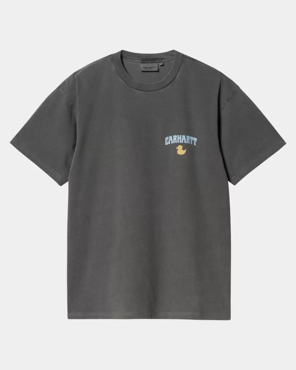 Carhartt WIP Duckin T-Shirt | Sort Outlet