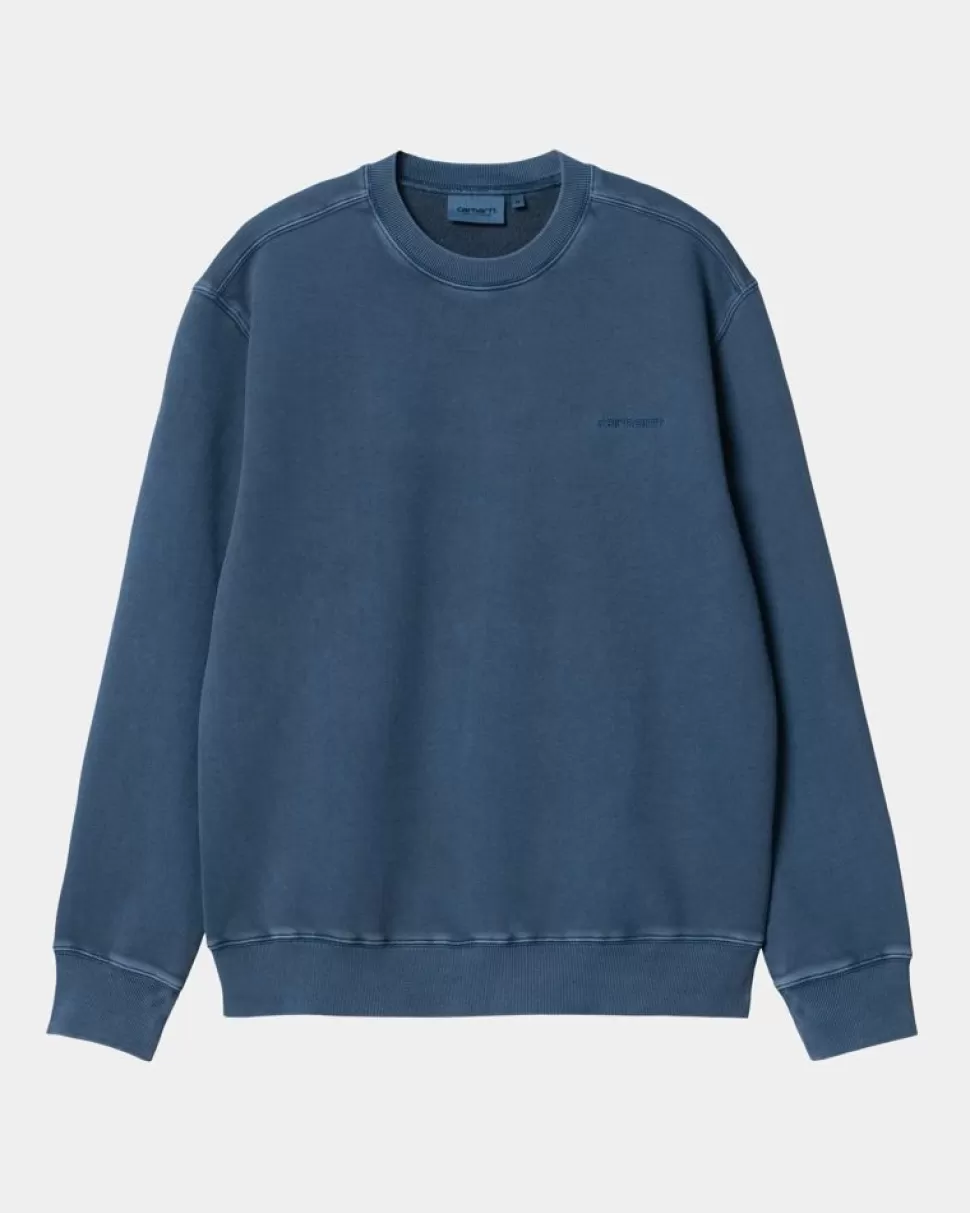 Carhartt WIP Duster Script Sweatshirt | Aeldre Outlet