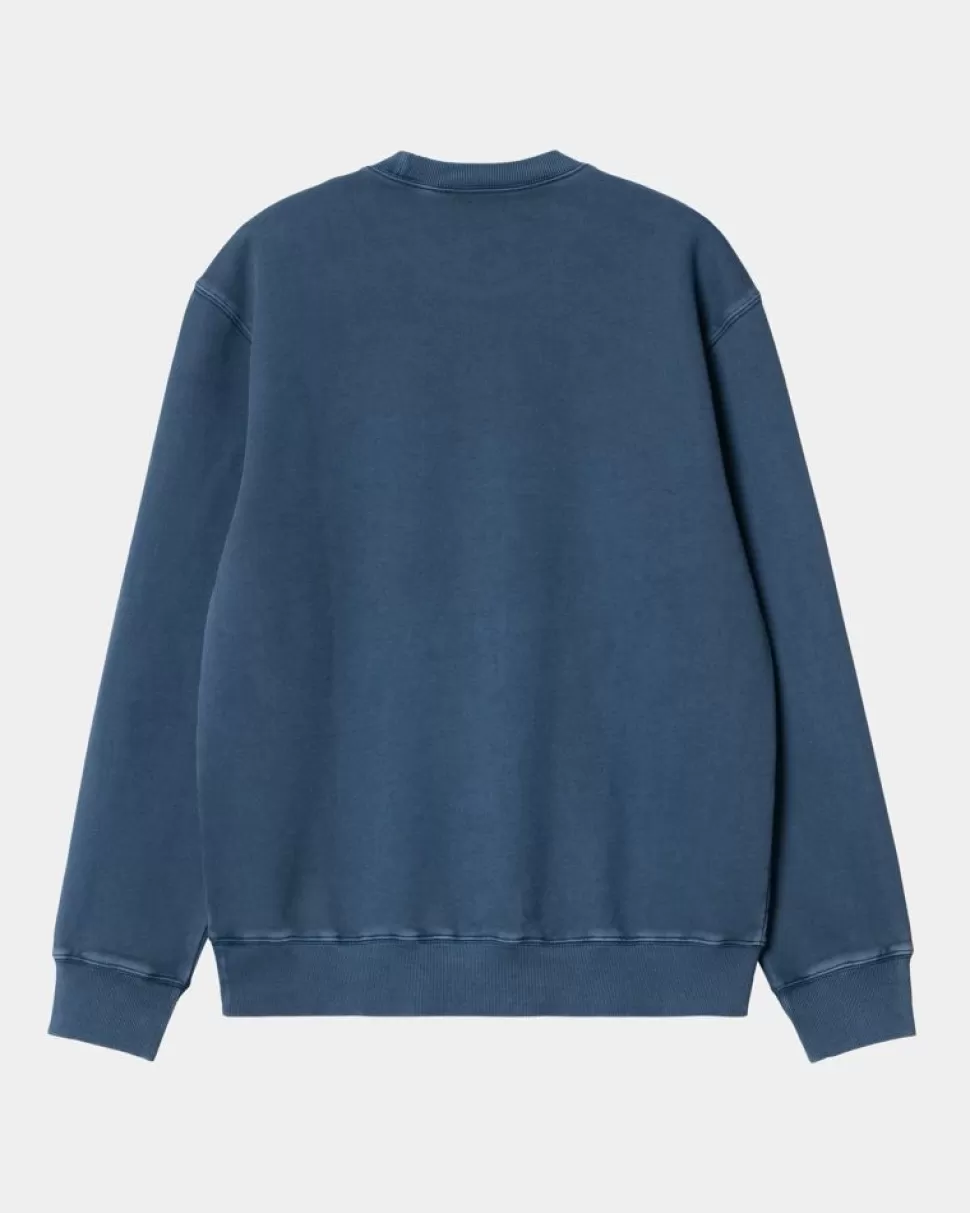 Carhartt WIP Duster Script Sweatshirt | Aeldre Outlet