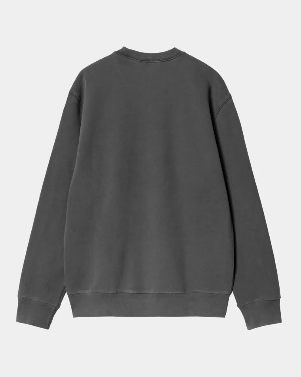 Carhartt WIP Duster Script Sweatshirt | Sort Flash Sale