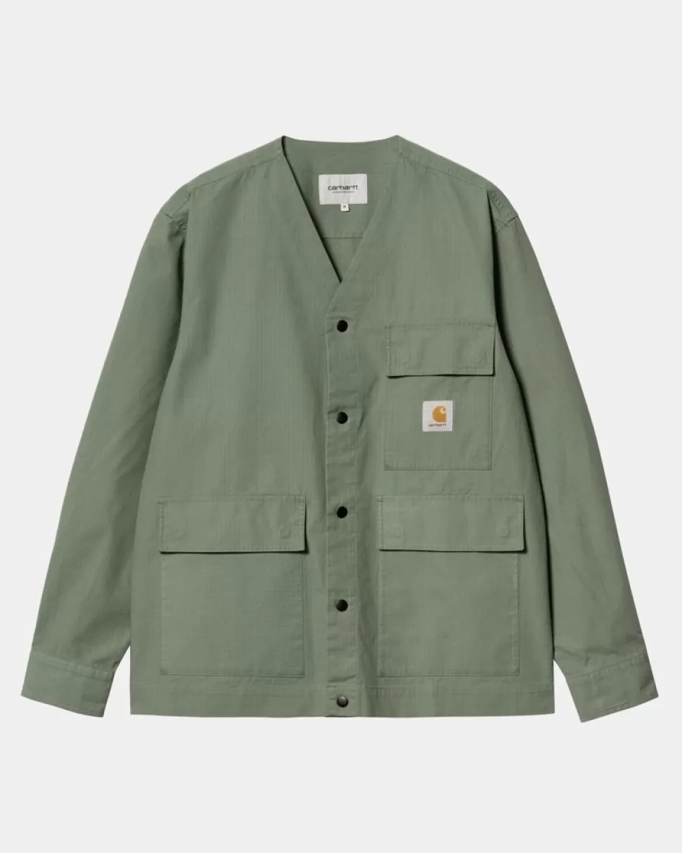 Carhartt WIP Elroy Skjortejakke | Parkere Best Sale