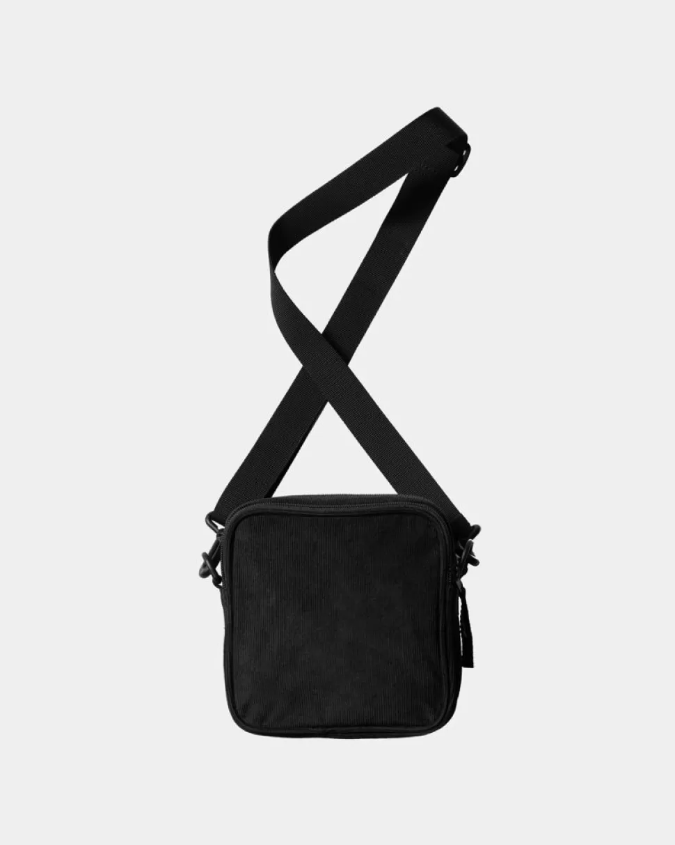 Carhartt WIP Essentials Cord Bag | Sort Hot