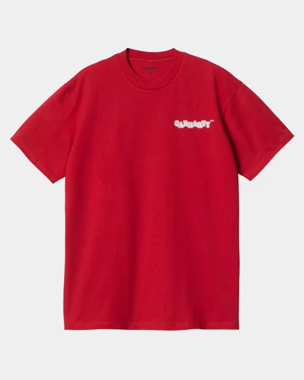 Carhartt WIP Fastfood T-Shirt | Samba Fashion