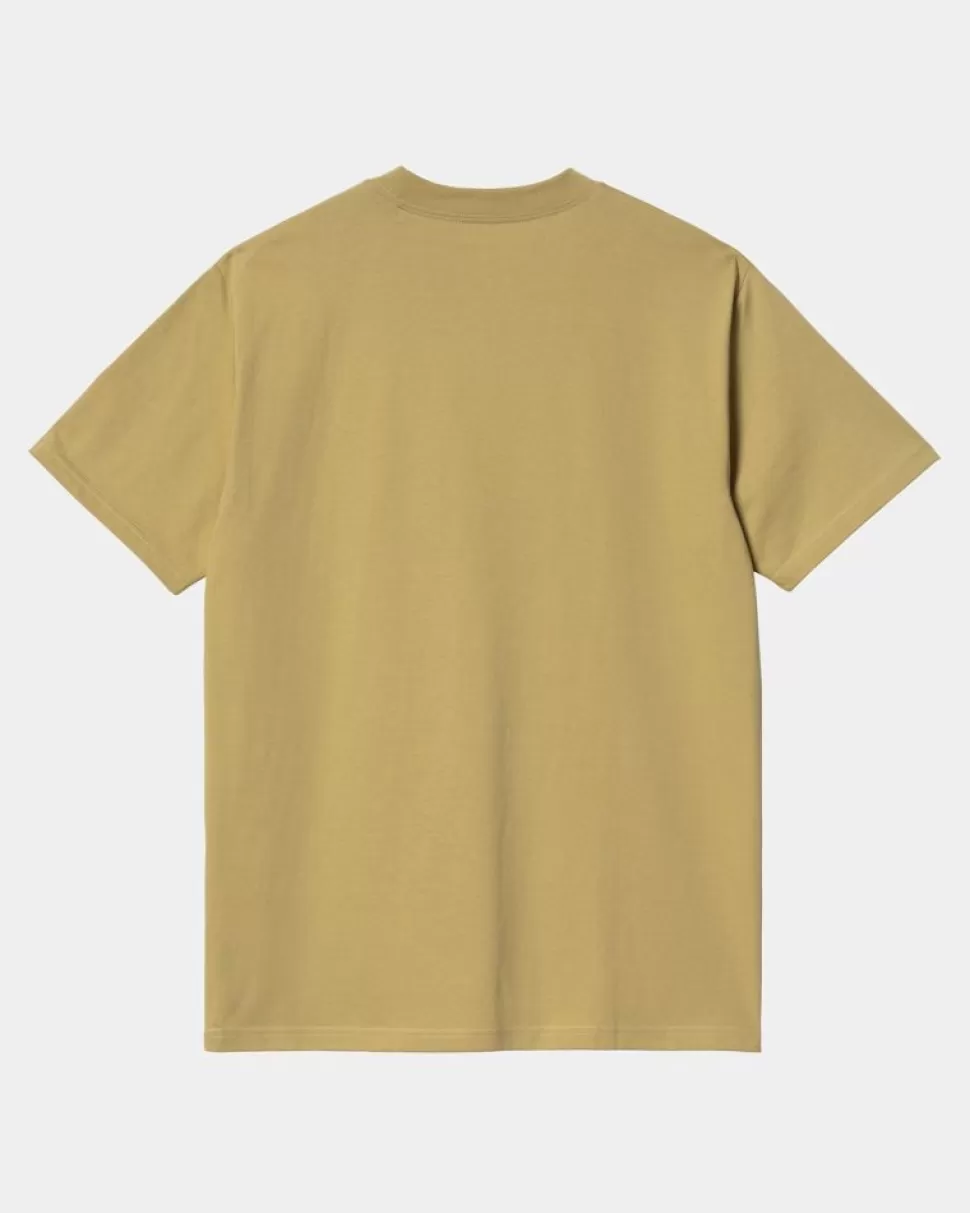 Carhartt WIP Fixed Bugs T-Shirt | Agat Store