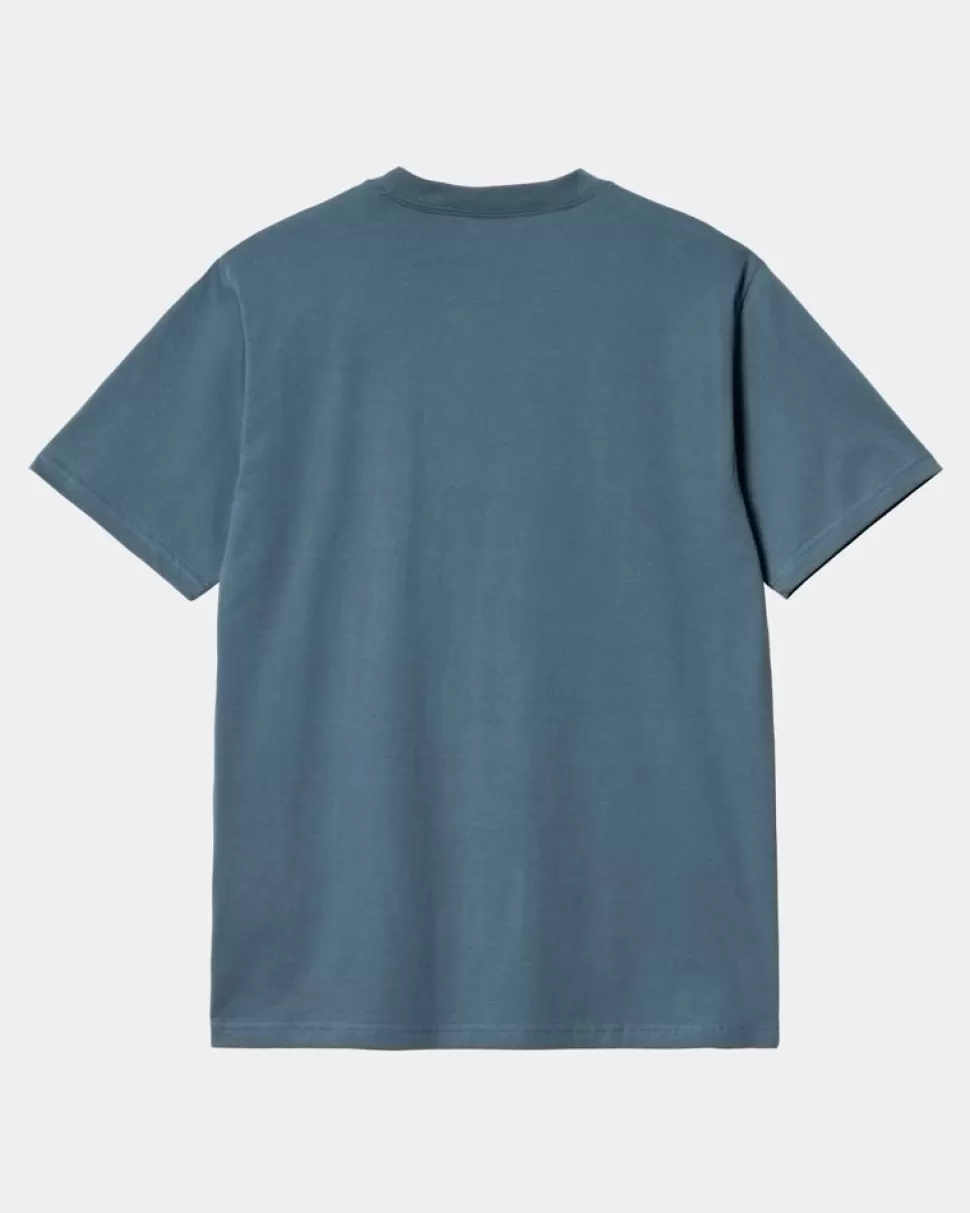 Carhartt WIP Flaskehaette T-Shirt | Flade Fashion