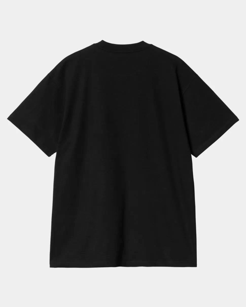 Carhartt WIP Gummy T-Shirt | Sort Best