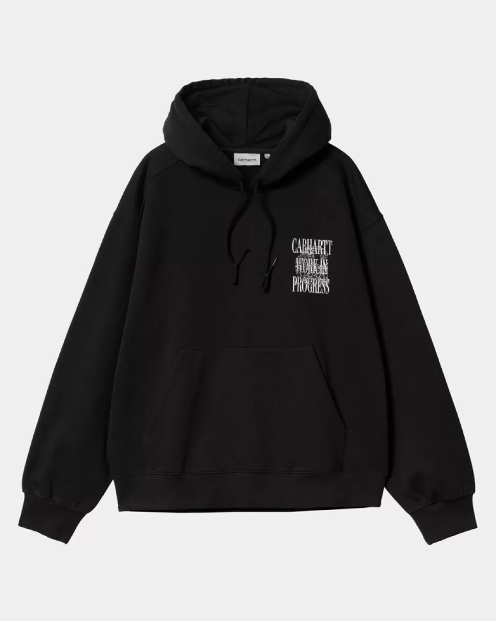 Carhartt WIP Haette Always A Wip Sweatshirt | Sort Hot