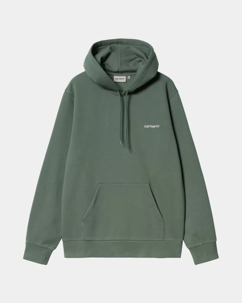 Carhartt WIP Haettetroje Med Script-Broderi | Parkere Hot