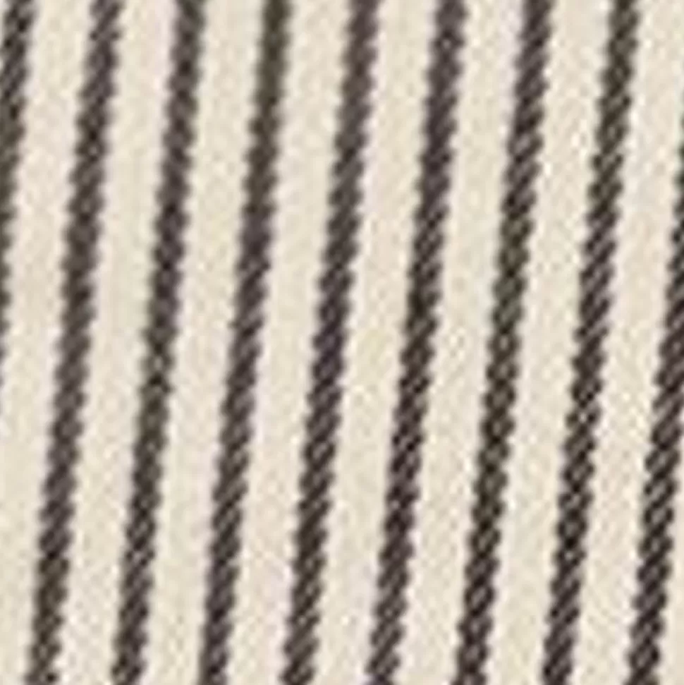 Carhartt WIP Haywood Stripe Single Knee Buks | Voks / Sort New