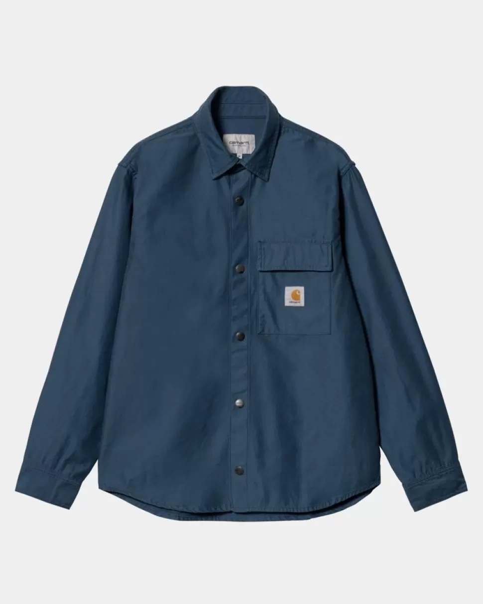 Carhartt WIP Hayworth Skjortejakke | Flade Best