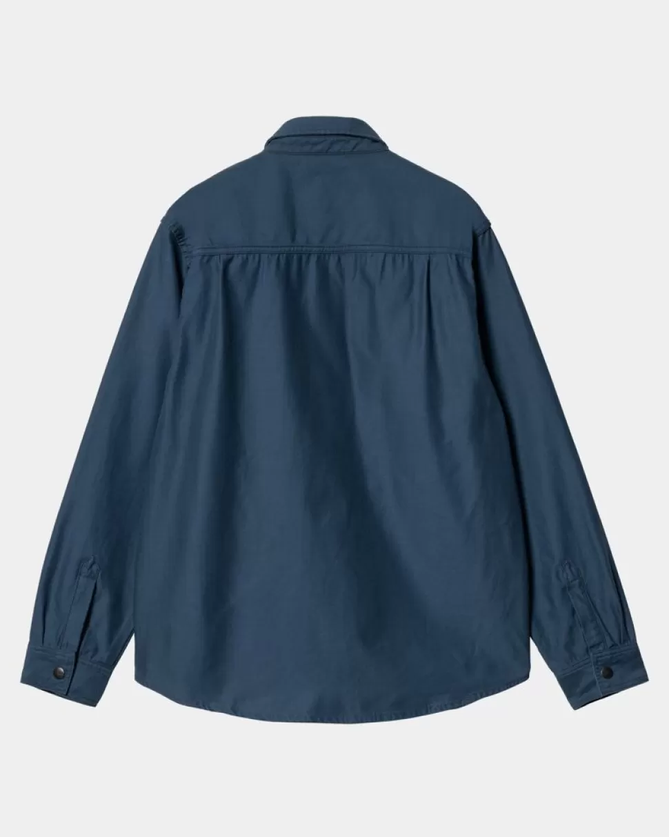 Carhartt WIP Hayworth Skjortejakke | Flade Best