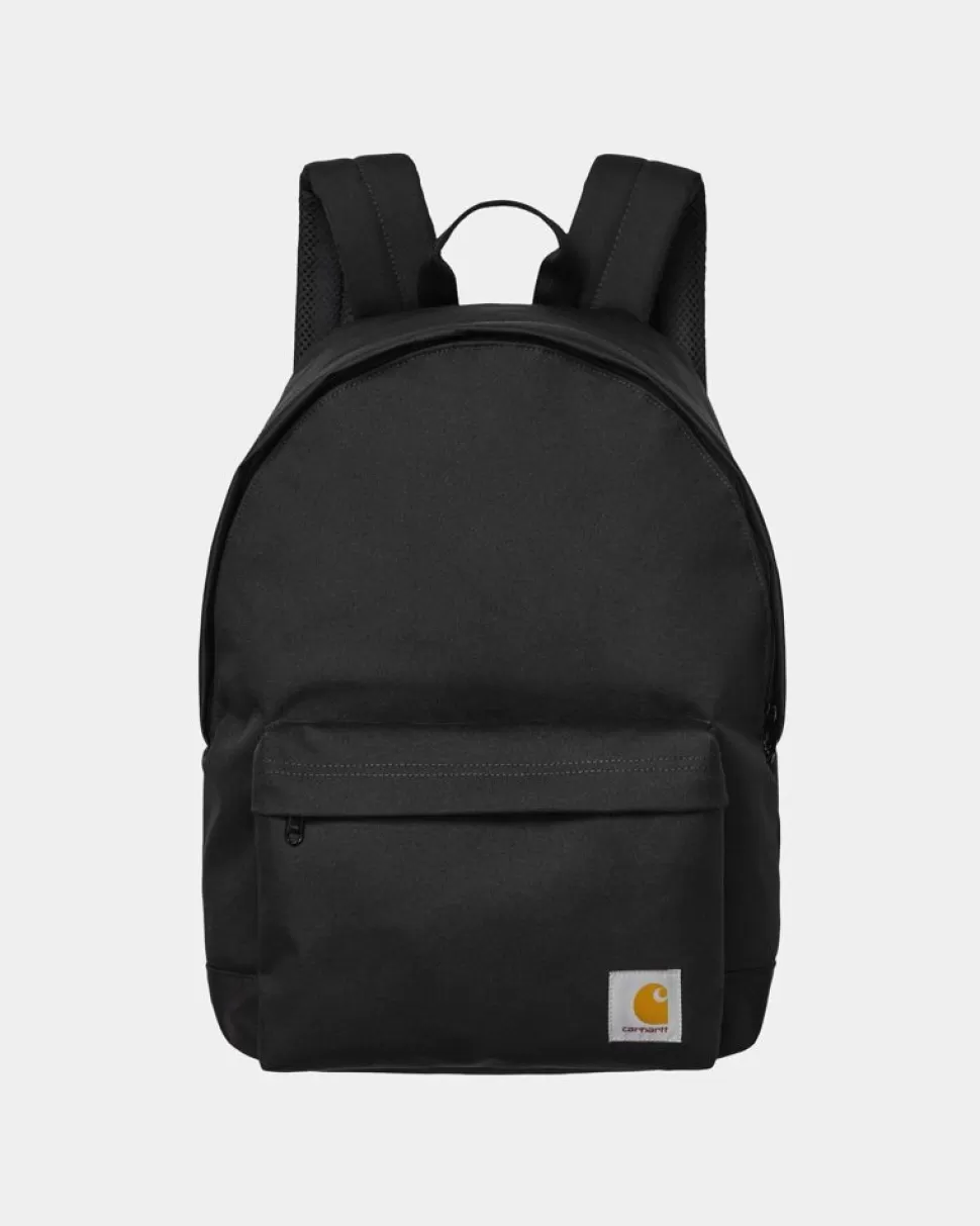 Carhartt WIP Jake Rygsaek | Sort Shop