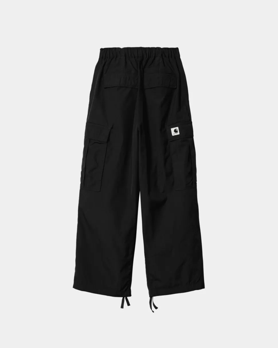 Carhartt WIP Jet Cargo Bukser Til Kvinder | Sort Store