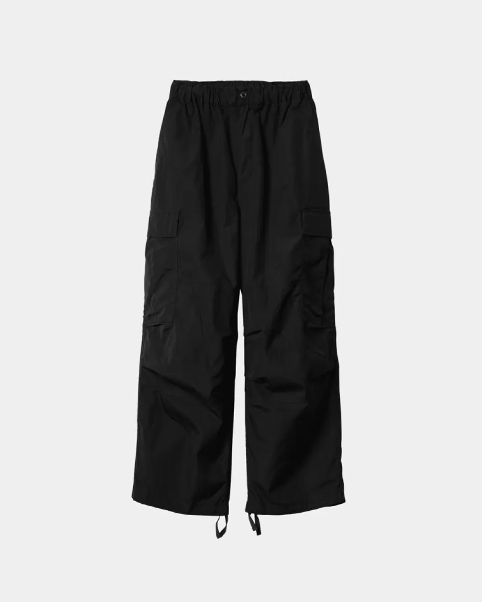 Carhartt WIP Jet Cargo Bukser Til Kvinder | Sort Store