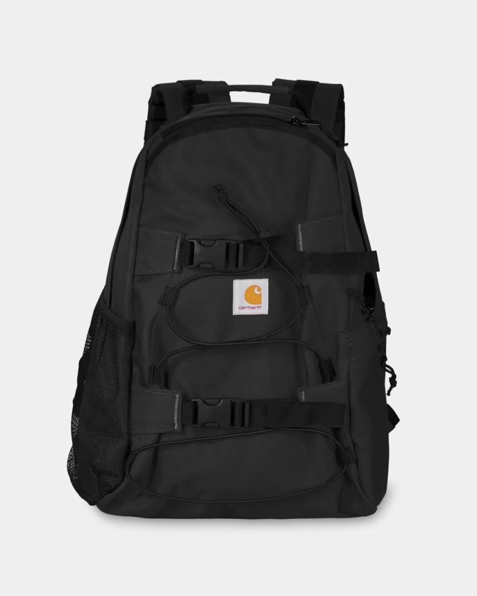 Carhartt WIP Kickflip Rygsaek | Sort Sale