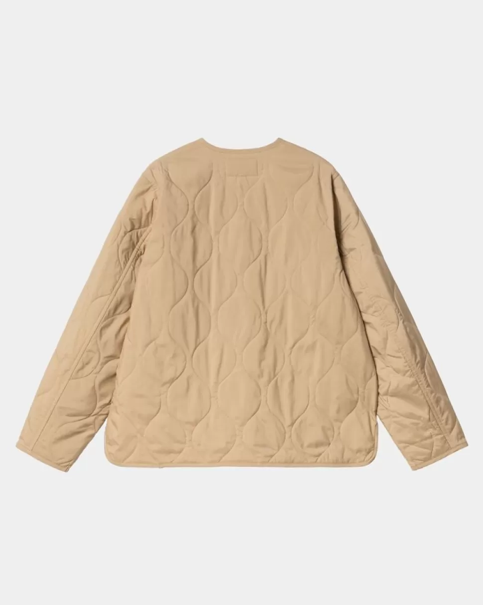 Carhartt WIP Kvinders Skyler Liner | Sobel Cheap