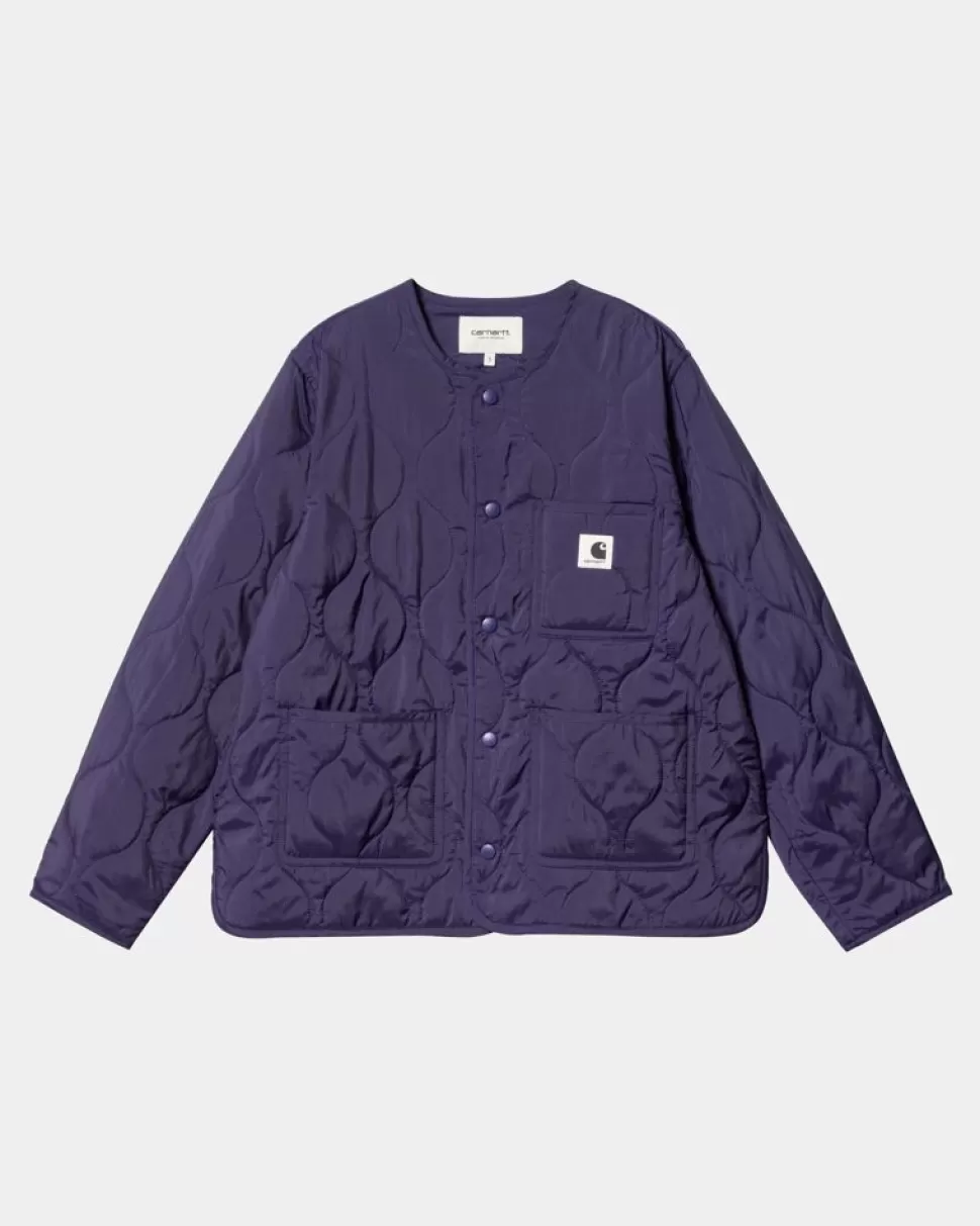 Carhartt WIP Kvinders Skyler Liner | Tyrian Clearance