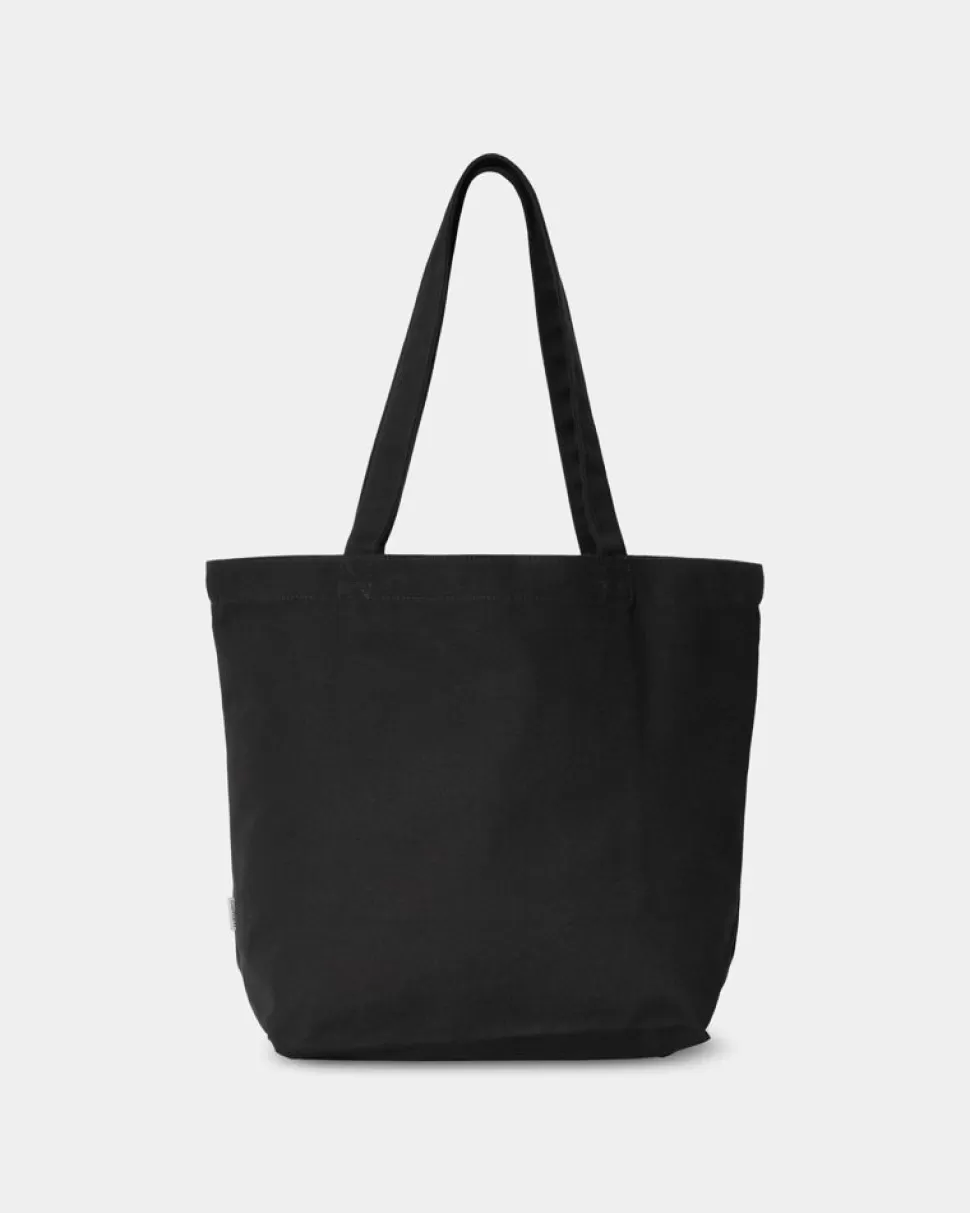 Carhartt WIP Laerred Grafisk Tote | Sort / Tonic Klasse Af 89 Print Store