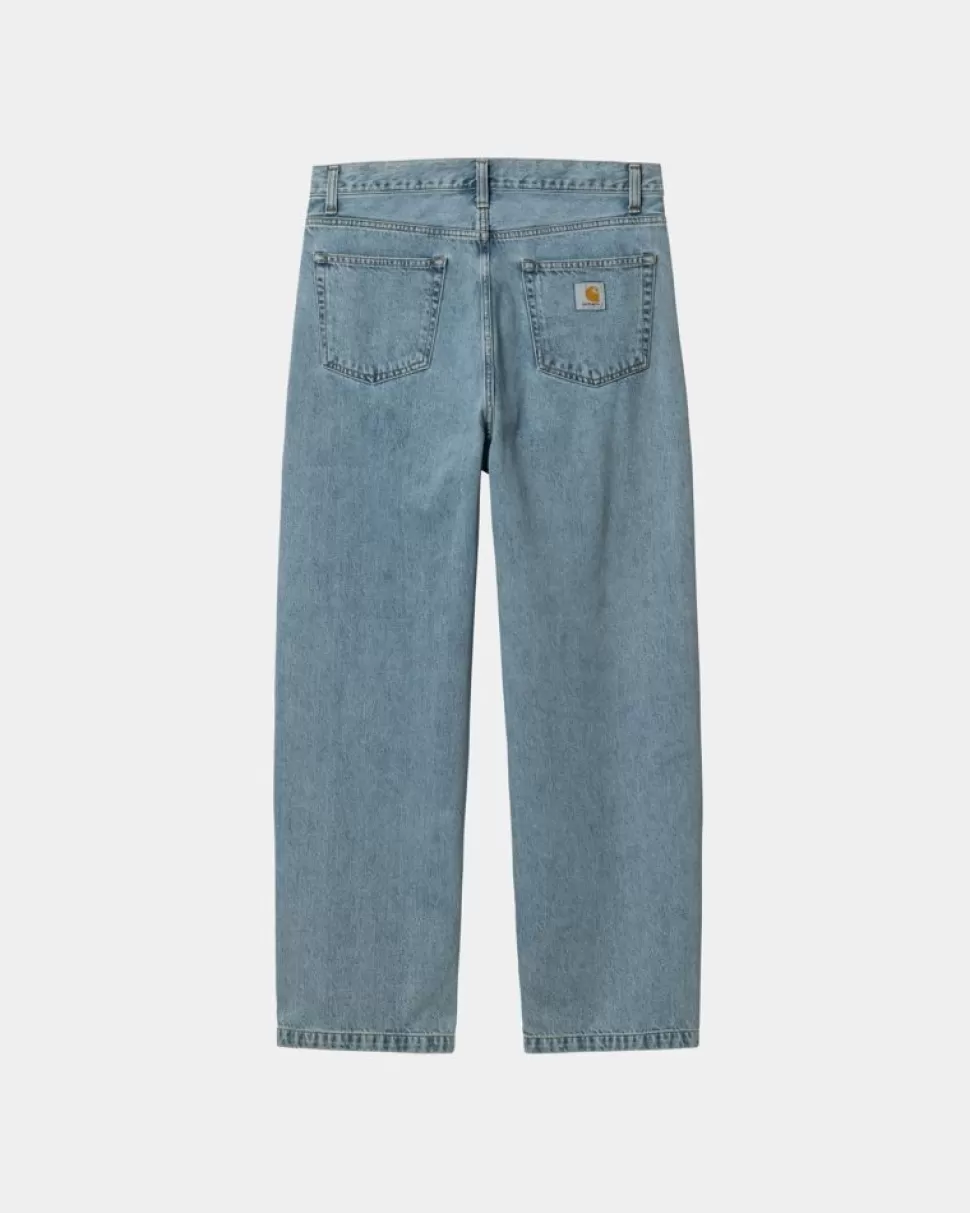 Carhartt WIP Landon Pant | Bla (Bleget) Discount