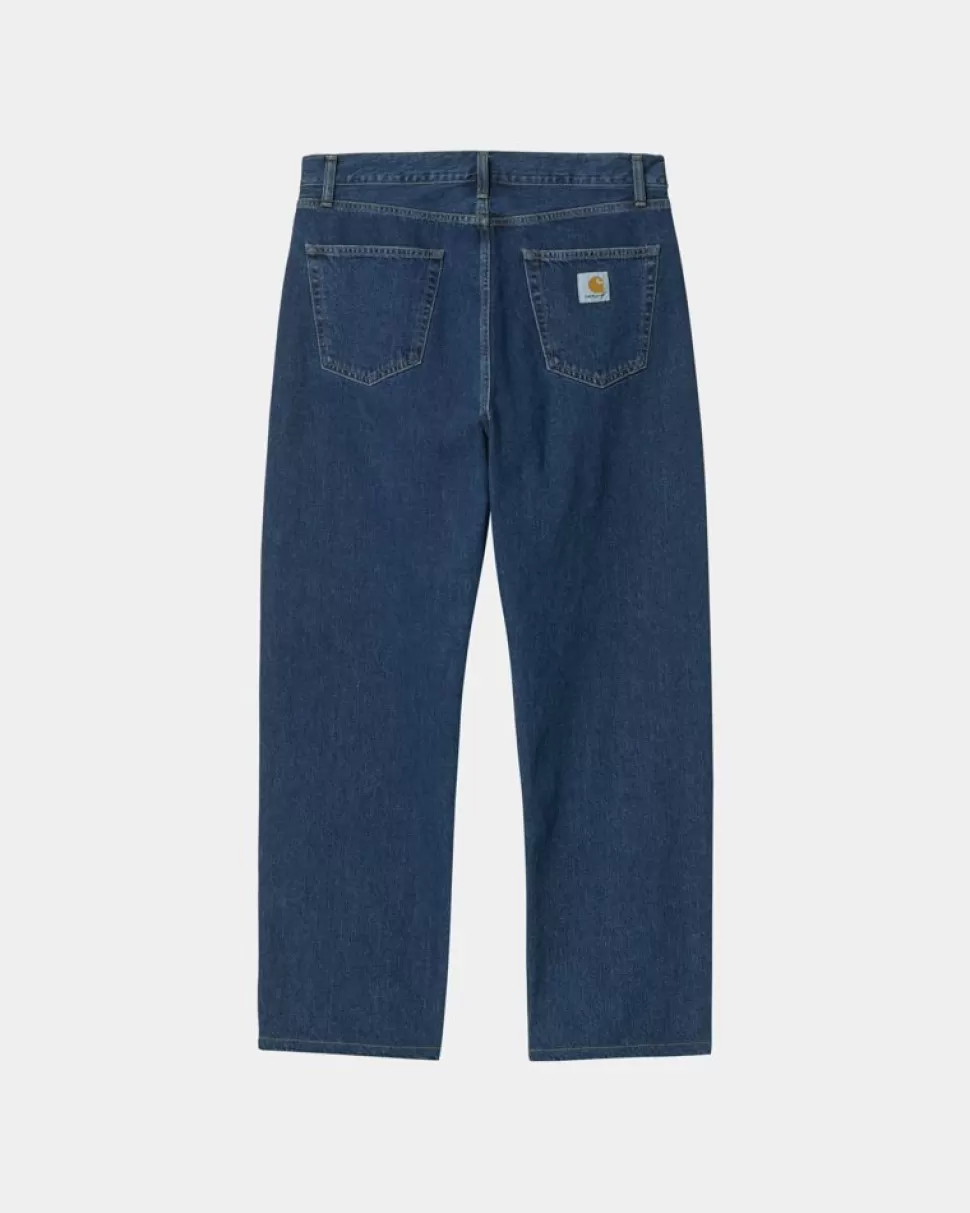 Carhartt WIP Landon Pant | Bla (Stenvasket) Discount