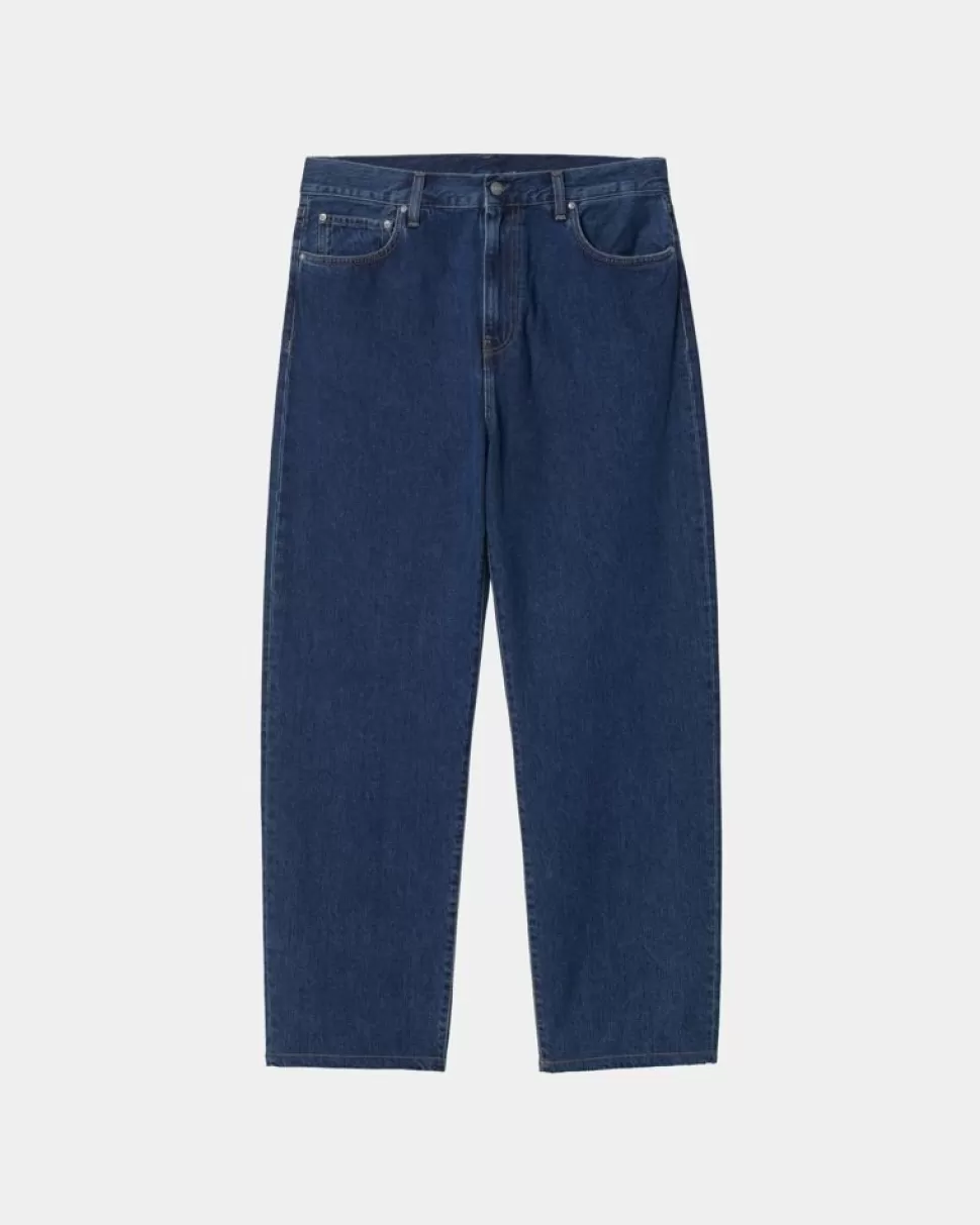 Carhartt WIP Landon Pant | Bla (Stenvasket) Discount