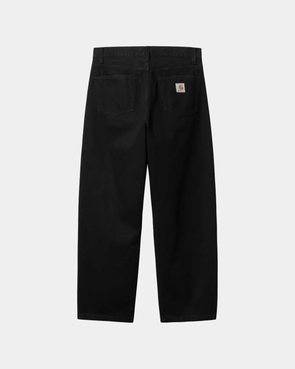 Carhartt WIP Landon Pant | Sort (Skyllet) Discount