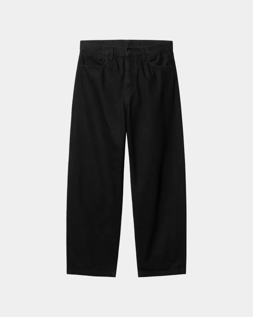 Carhartt WIP Landon Pant | Sort (Skyllet) Discount