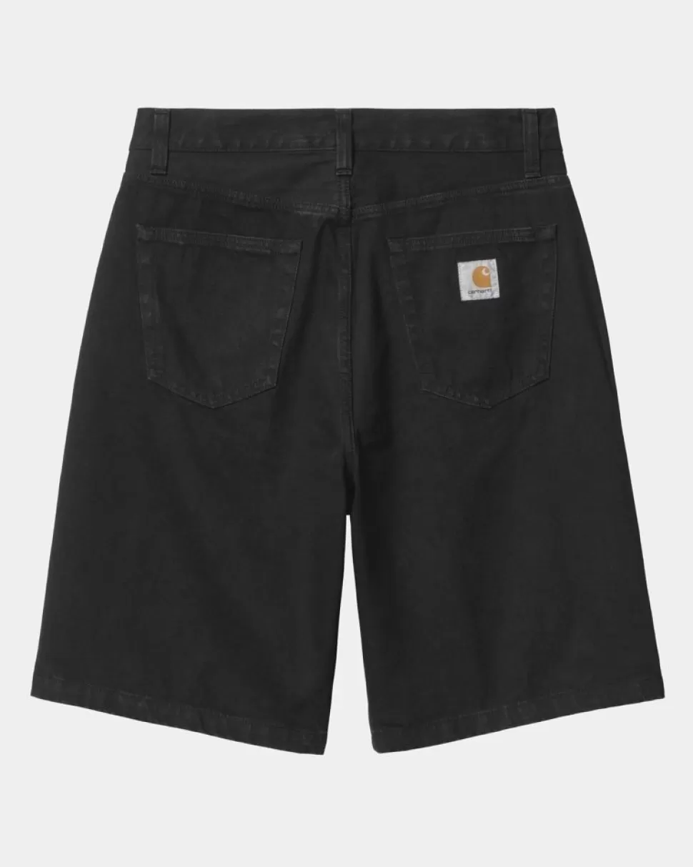 Carhartt WIP Landon Short | Sort (Skyllet) Store