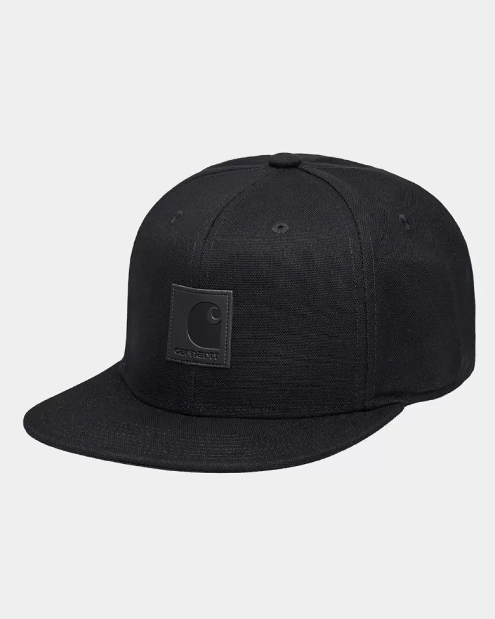 Carhartt WIP Logo Haette | Sort Clearance