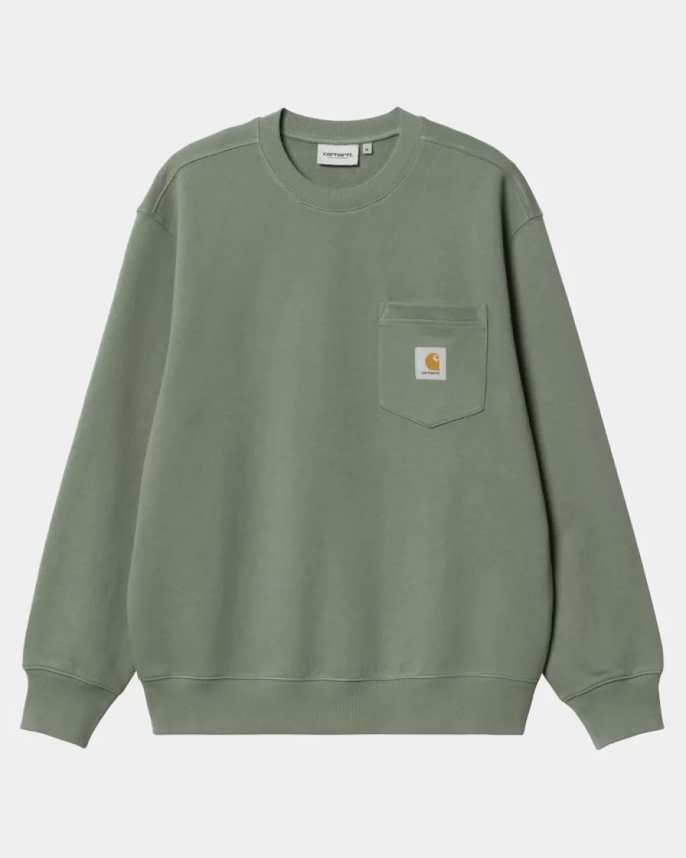 Carhartt WIP Lomme Sweatshirt | Parkere Sale