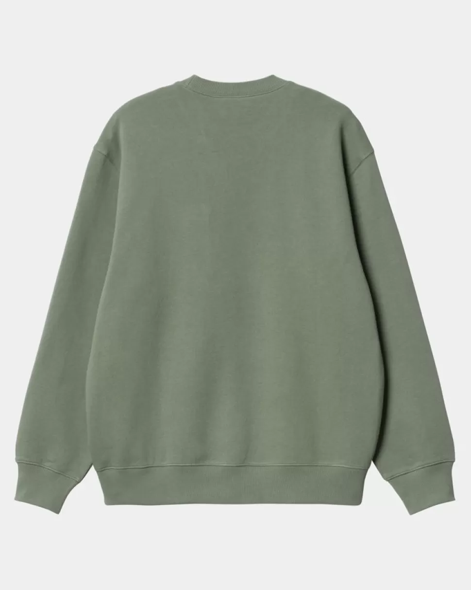 Carhartt WIP Lomme Sweatshirt | Parkere Sale