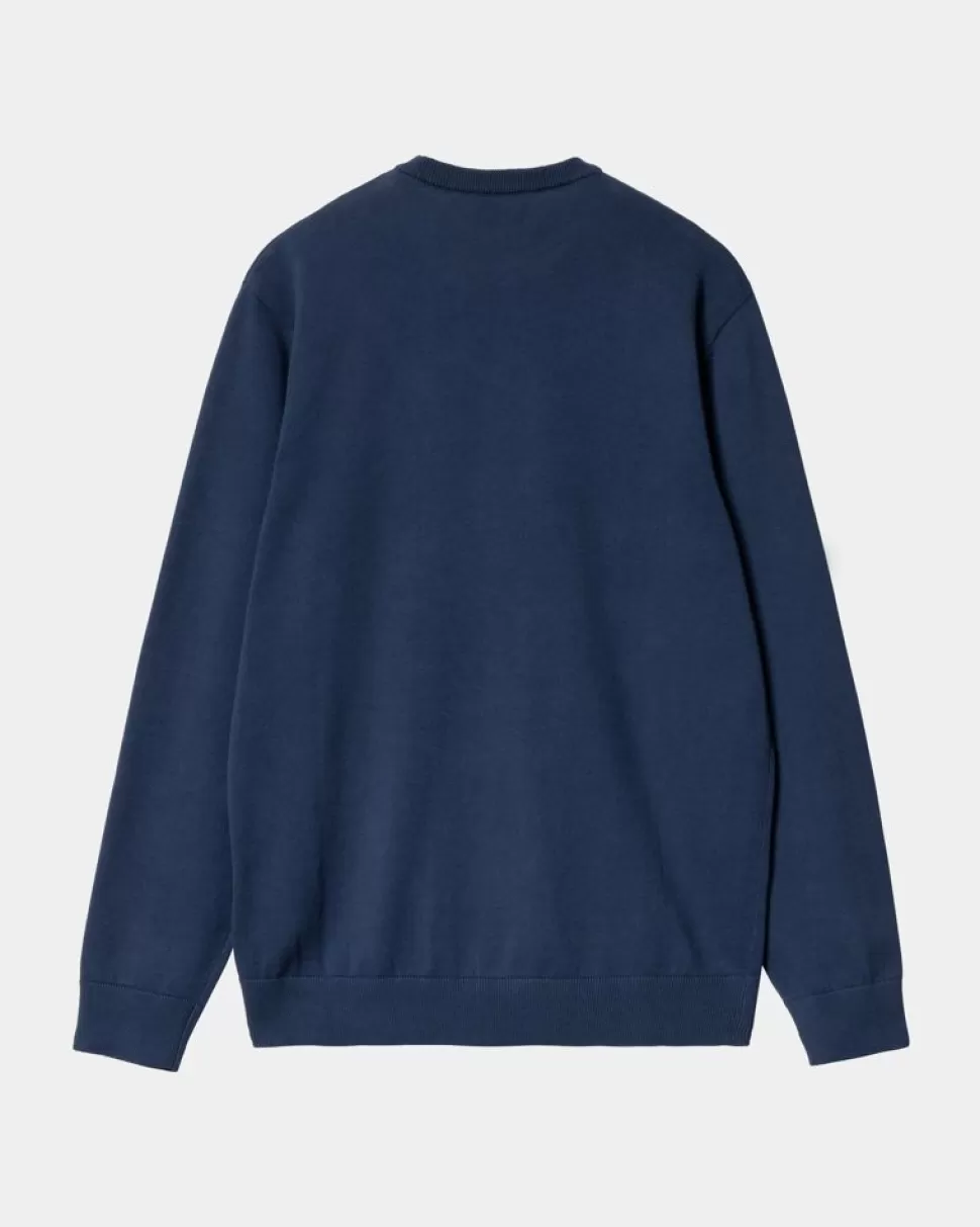 Carhartt WIP Madison Sweater | Aeldre Hot