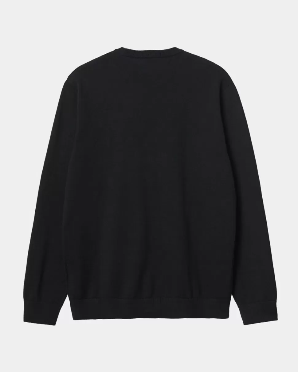 Carhartt WIP Madison Sweater | Sort Online