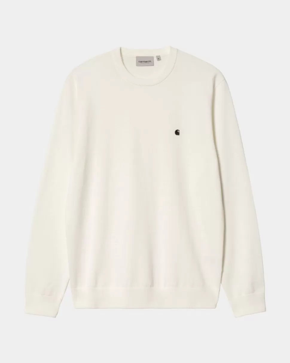 Carhartt WIP Madison Sweater | Voks Flash Sale