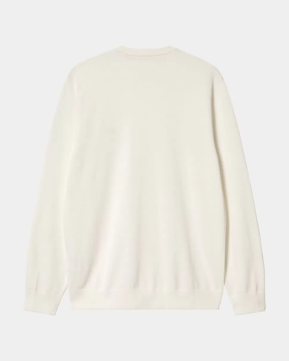 Carhartt WIP Madison Sweater | Voks Flash Sale