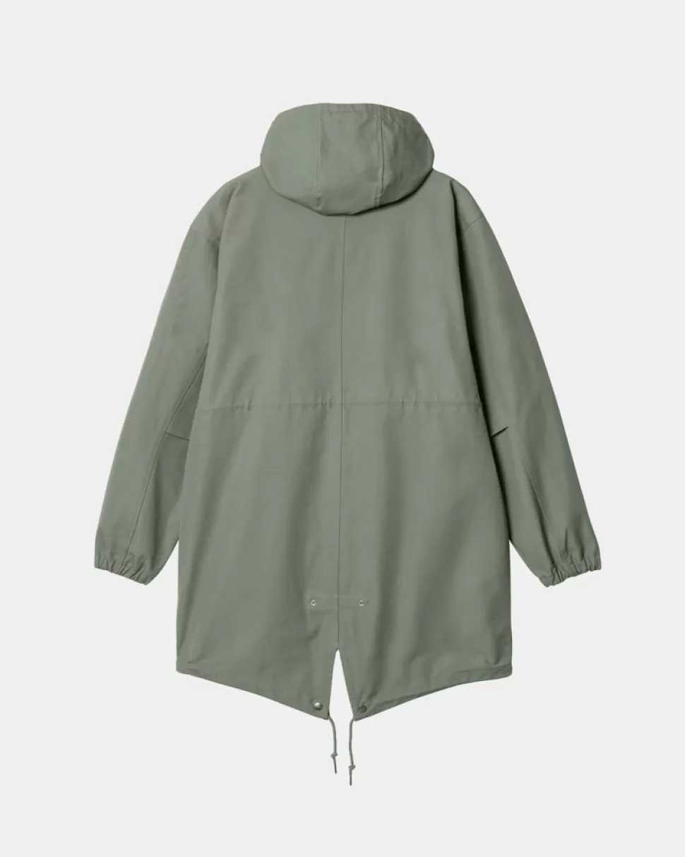 Carhartt WIP Madock Parka | Park (Stenvasket) Store