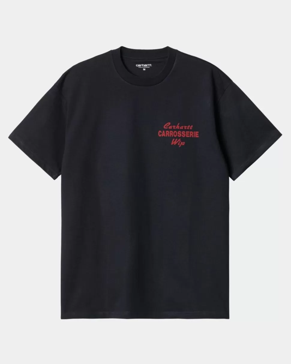 Carhartt WIP Mekanik T-Shirt | Dark Navy Shop