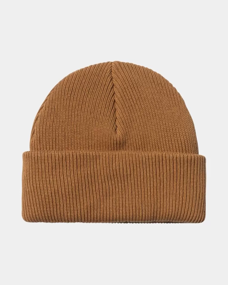 Carhartt WIP Milo Beanie | Hamilton Brown Shop