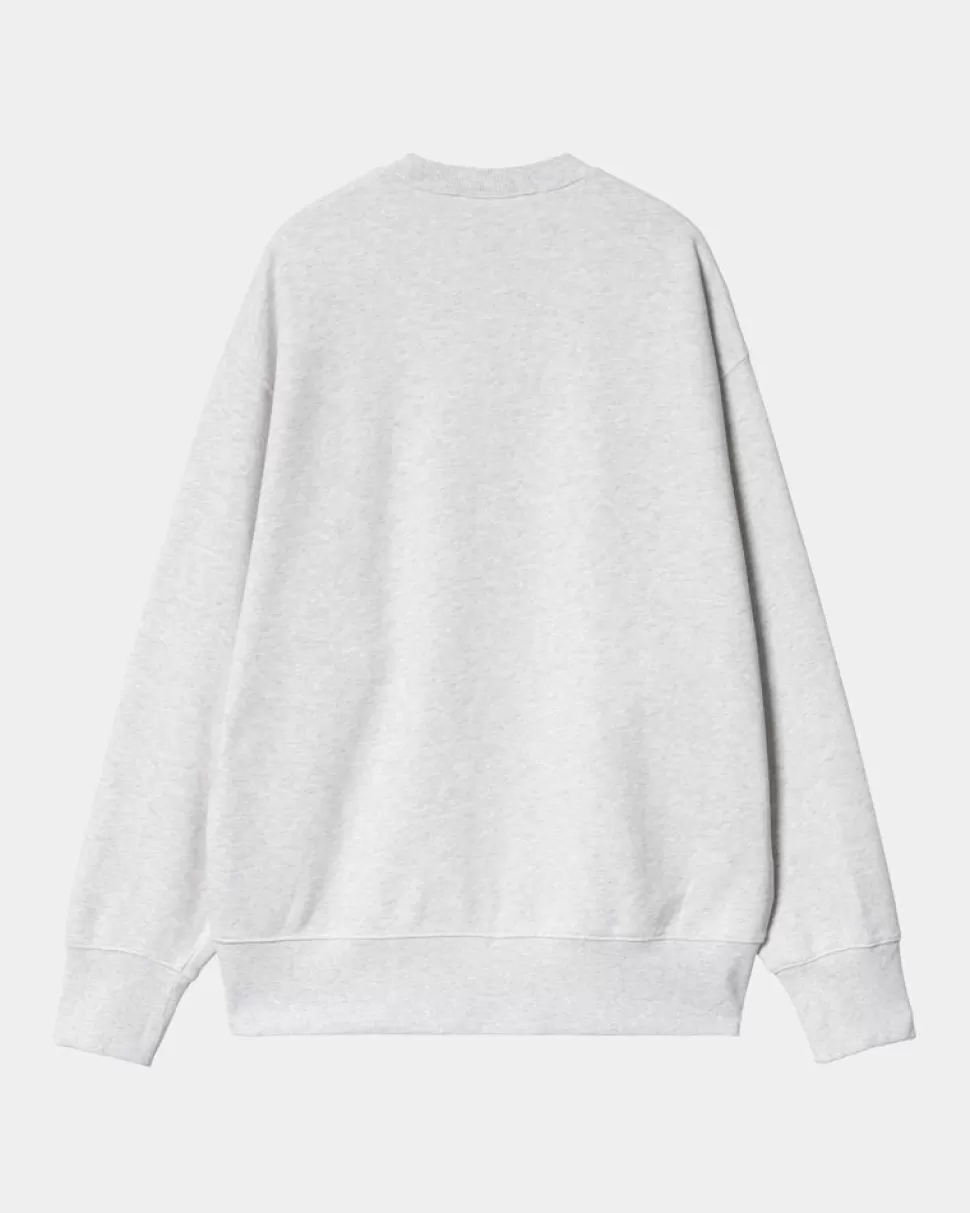 Carhartt WIP Mist Sweatshirt | Ask Heather Store