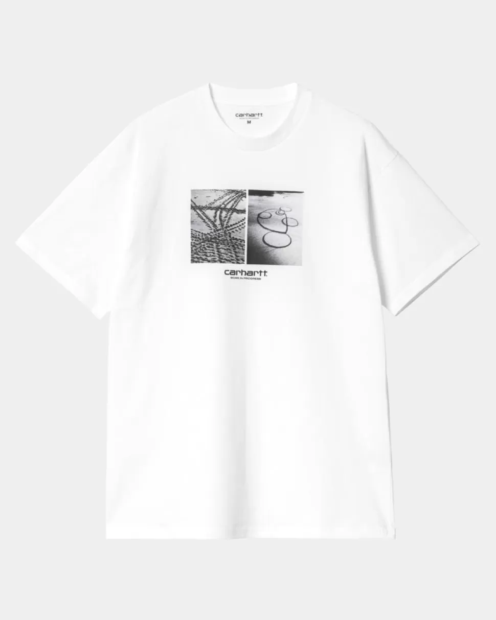 Carhartt WIP Motor T-Shirt | Hvid Sale