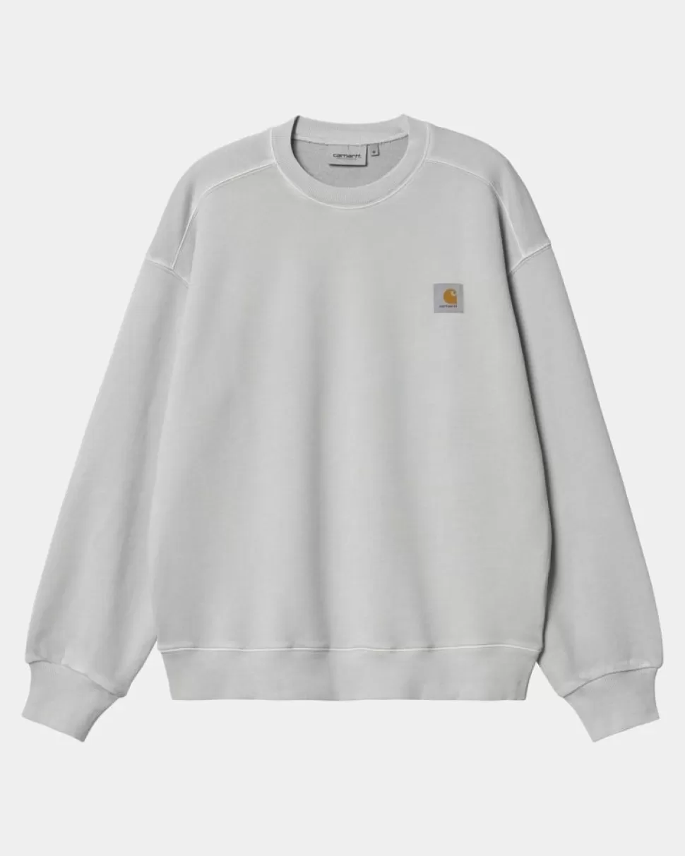 Carhartt WIP Nelson Sweatshirt | Sonic Solv Cheap