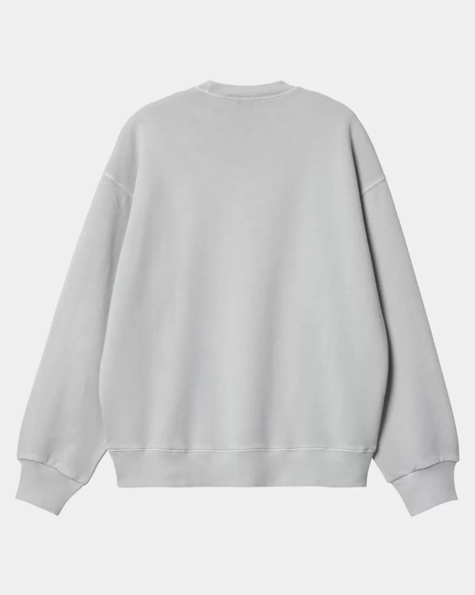 Carhartt WIP Nelson Sweatshirt | Sonic Solv Cheap