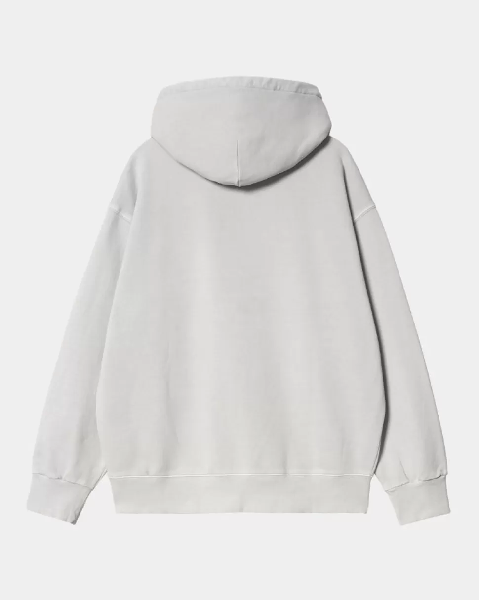 Carhartt WIP Nelson Sweatshirt Med Haette | Sonic Solv Shop