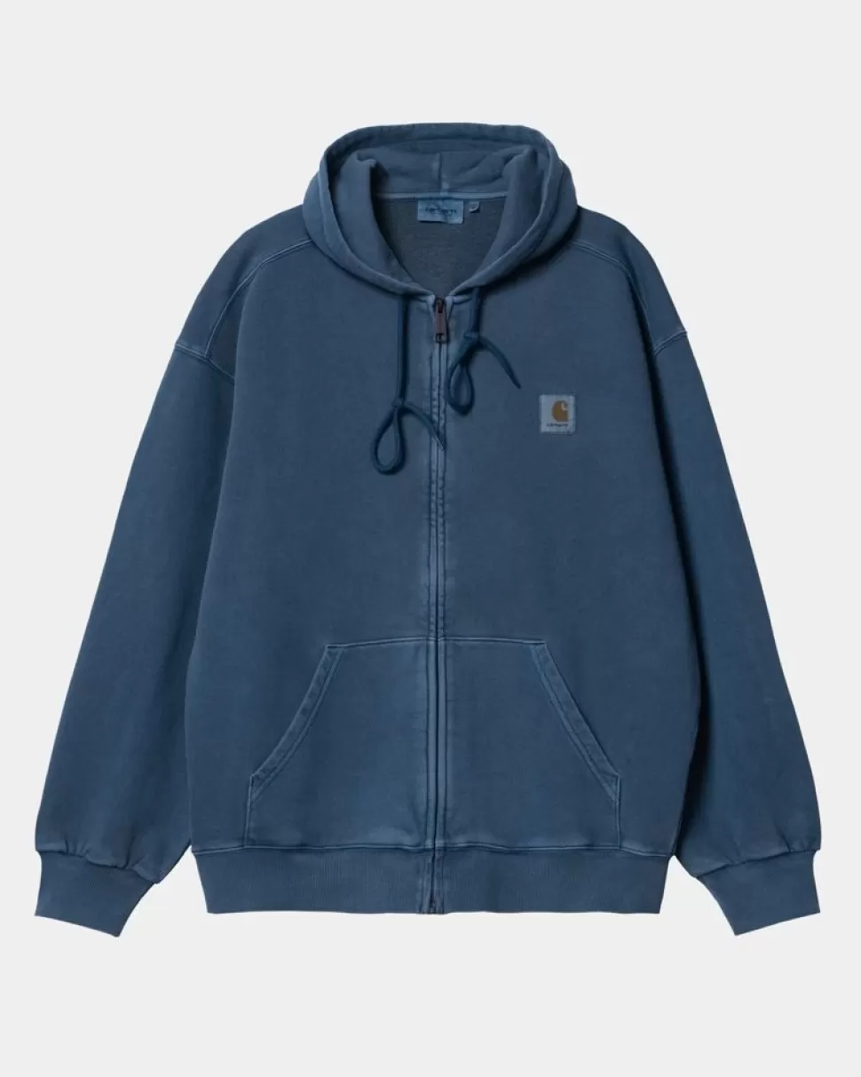 Carhartt WIP Nelson-Jakke Med Haette | Aeldre New