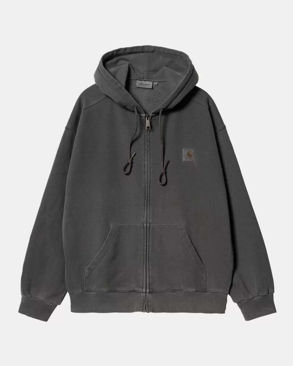 Carhartt WIP Nelson-Jakke Med Haette | Traekul Flash Sale