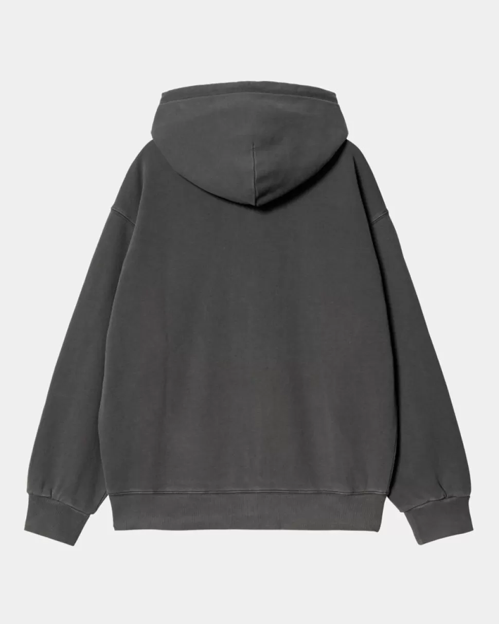 Carhartt WIP Nelson-Jakke Med Haette | Traekul Flash Sale